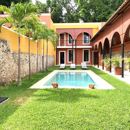 Hotel Hacienda Mérida Exterior foto