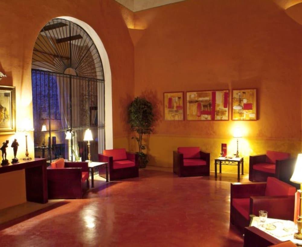 Hotel Hacienda Mérida Exterior foto