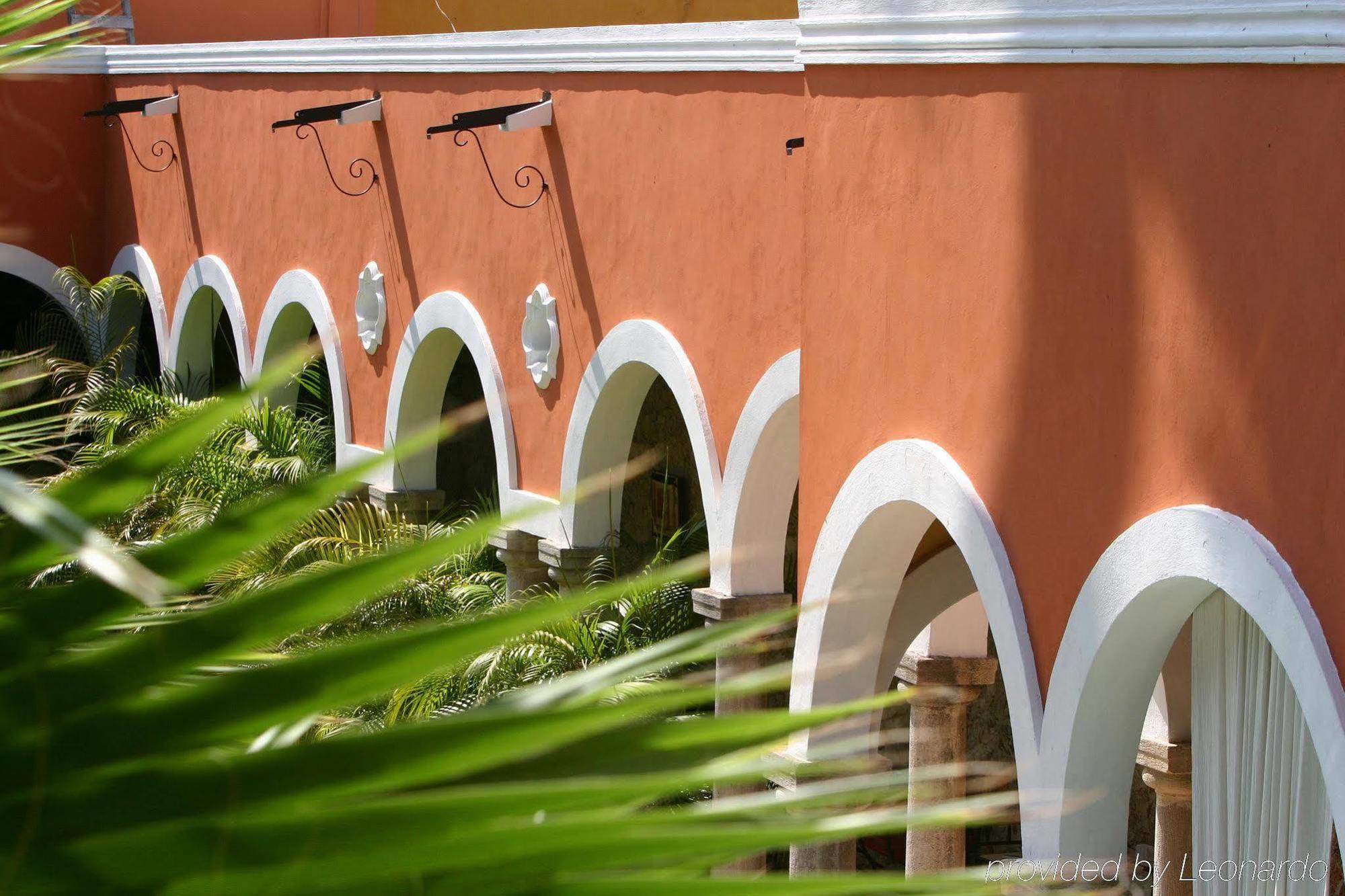 Hotel Hacienda Mérida Exterior foto