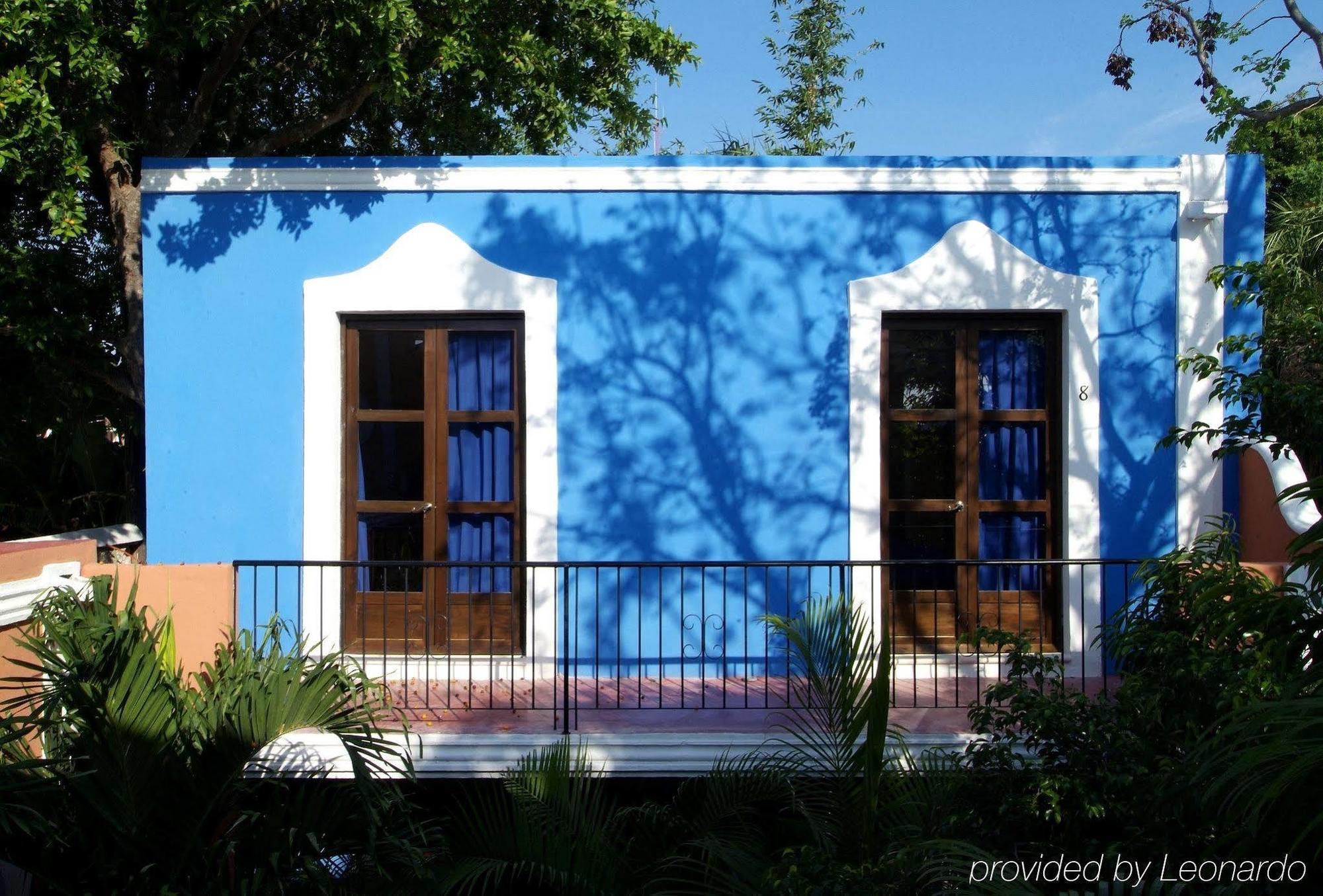 Hotel Hacienda Mérida Exterior foto