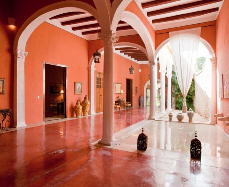 Hotel Hacienda Mérida Exterior foto