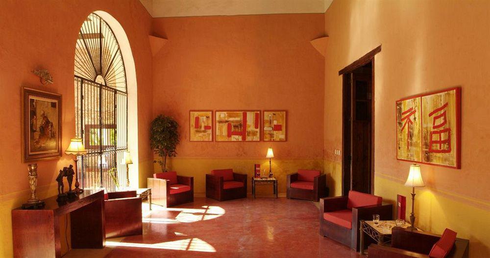 Hotel Hacienda Mérida Exterior foto
